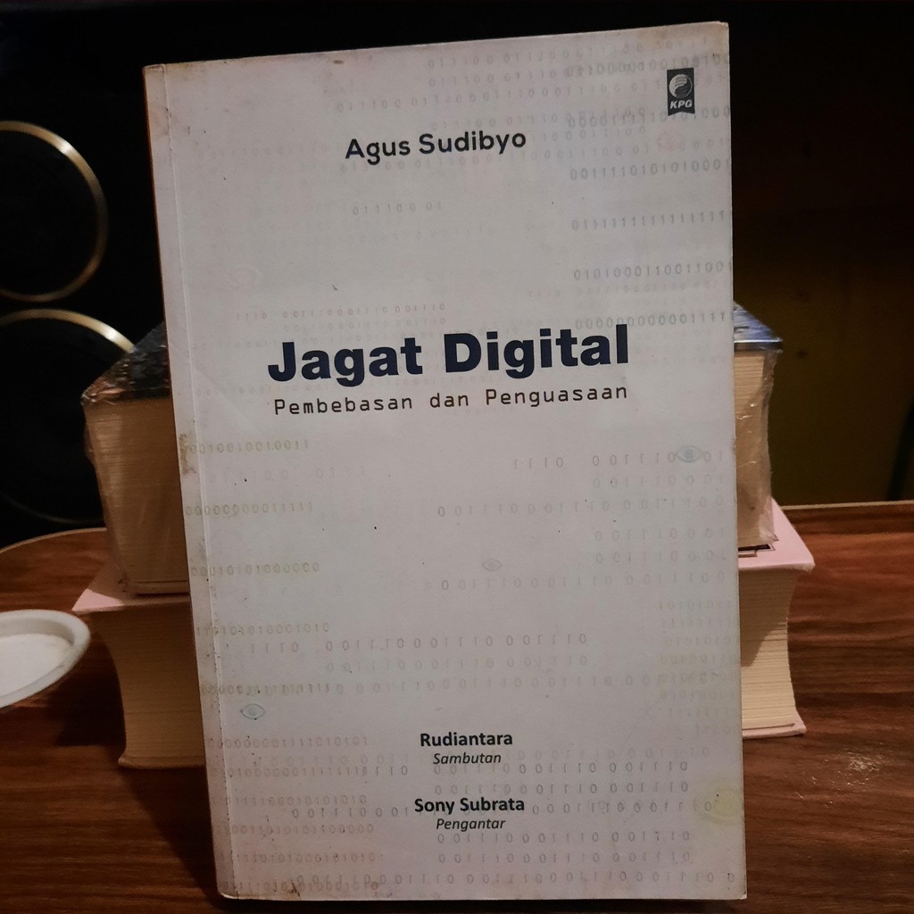 Jagat Digital: Pembebasan dan Penguasaan