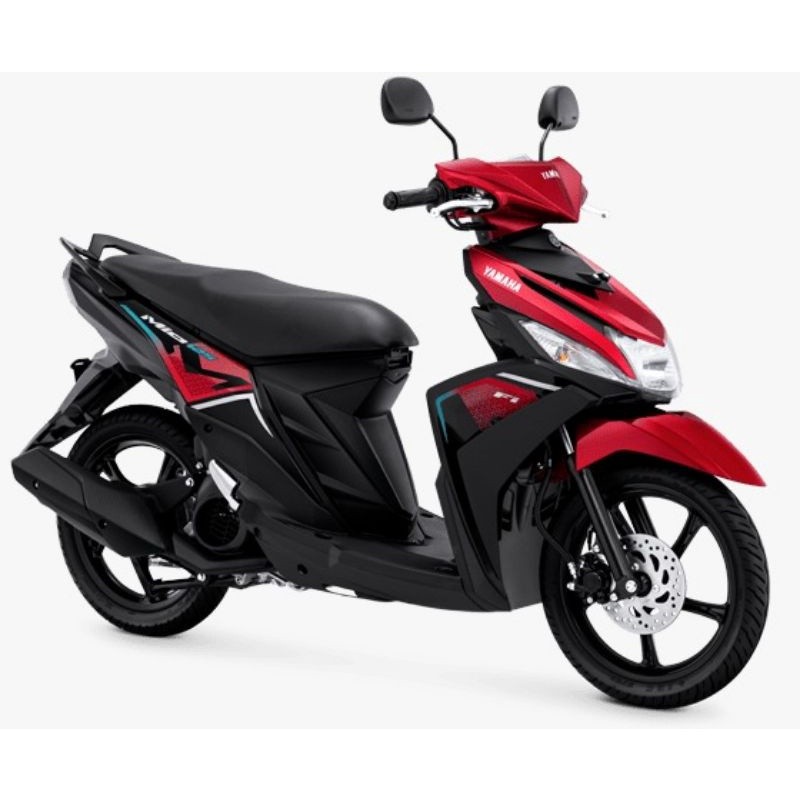 RUNSHOP_ Lampu Depan Mio M3 Plus Reflektor Mika Lampu Depan M3 Mika Saja Lampu Depan M3 1 Set Win