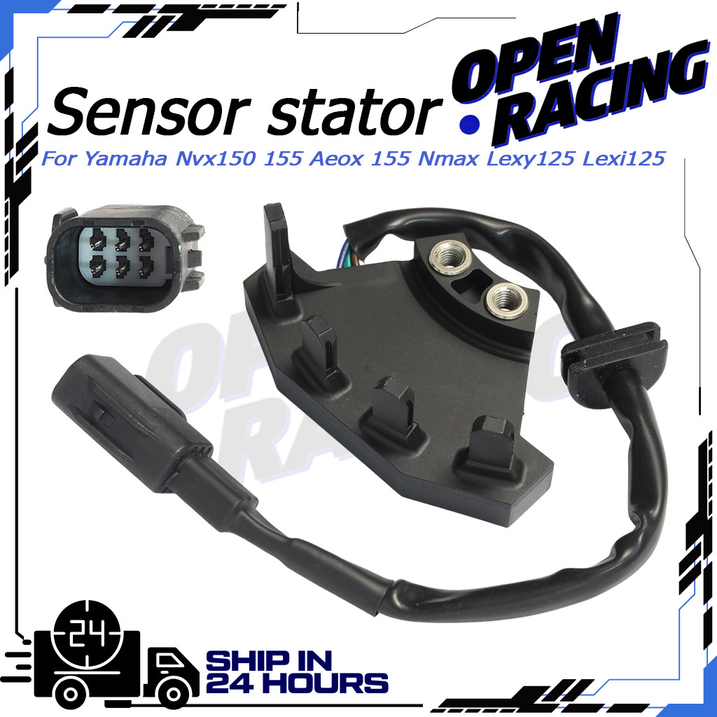 Sensor CKP Spul Kaki 4 Sensor Pulser Aerox 155 NMAX 150 155 V1 V2 Lexi 125 B63-H1410-01 B63-H1410-00