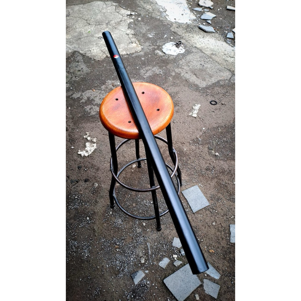 sasuke hitam katana kayu 3ml