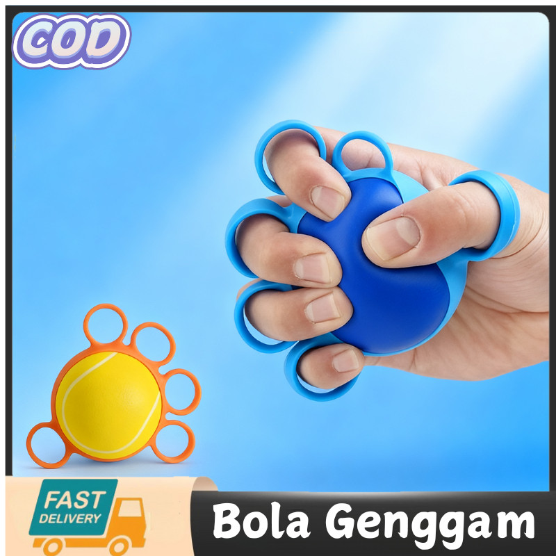Metode Pijat PH4 Bola Pijat Tangan Bola Kekuatan Jari Alat Perawatan Bola Perawatan Tangan Latihan D