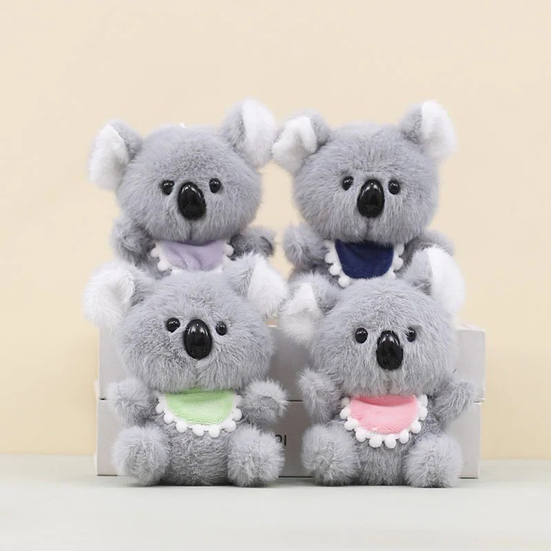 Kiara Boneka Koala Plush - Mainan Boneka Koala/Mainan Boneka Koala Jarak Jauh/Mainan Boneka Koala Le