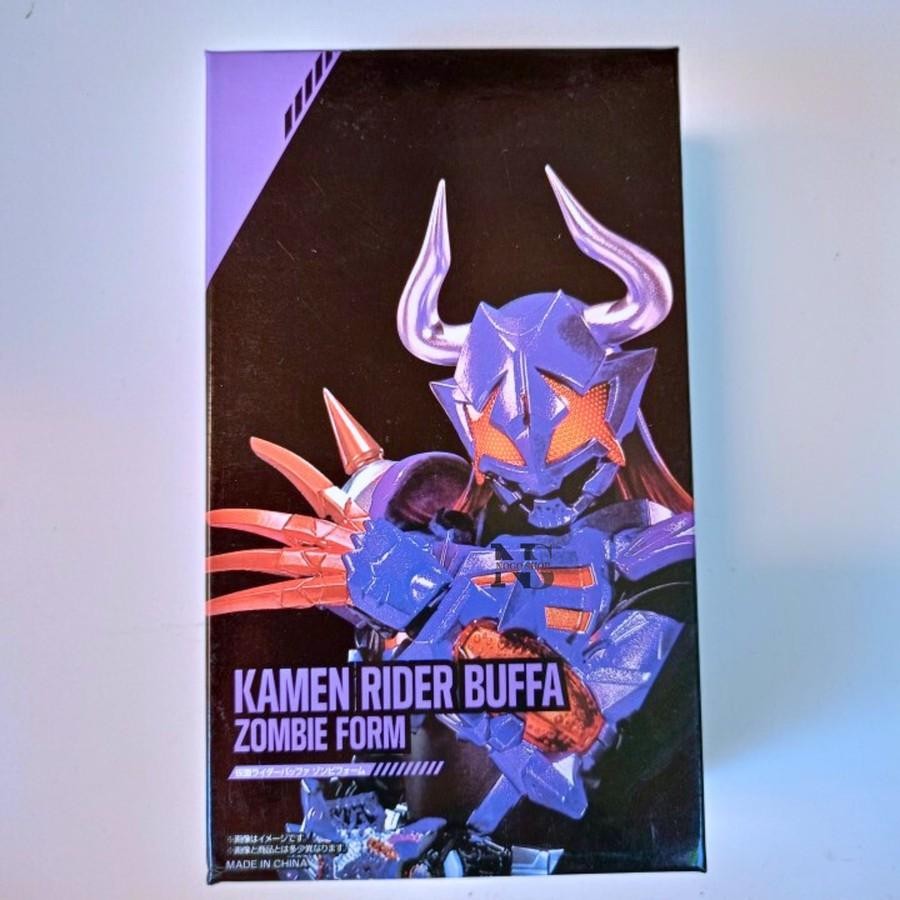 SHF Kamen Rider Buffa Zombie Form