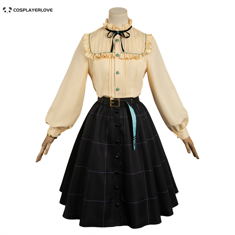 Uma musume Pretty Derby Manhattan Cafe Custom Cosplay Costume Halloween Christmas