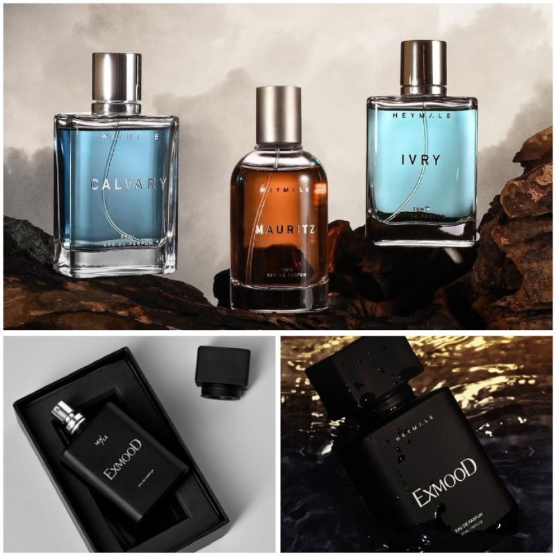 Trend Parfum~[FRDMP Mall] exmood by heymale.id (ORI HEYMALE.ID)