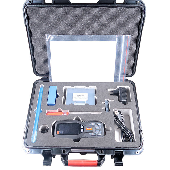 Surface Roughness Tester TMR200 Large Capacity Data Memory Connected To Computer Printer