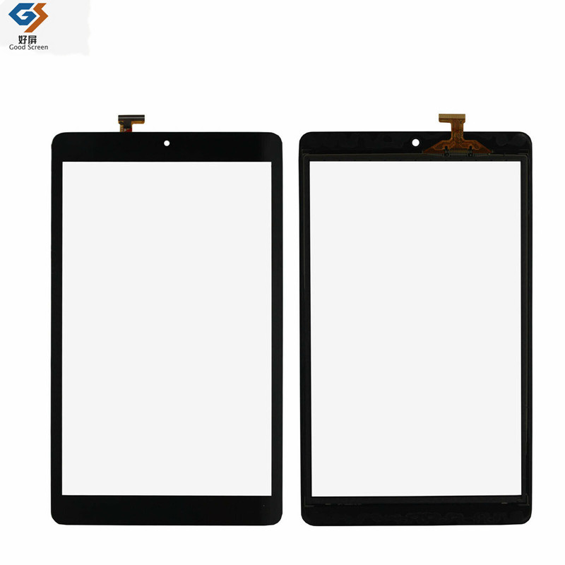 New 8 In For Alcatel Joy Tab2 T-mobile 9032 3T 9032T 2020 Black Tablet Capacitive Tou Screen gitizer