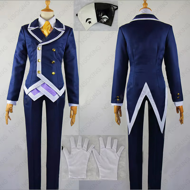 Anime Kono Subarashii Kazuma Vanir Cosplay Costume Halloween Party Clothes Custom Made