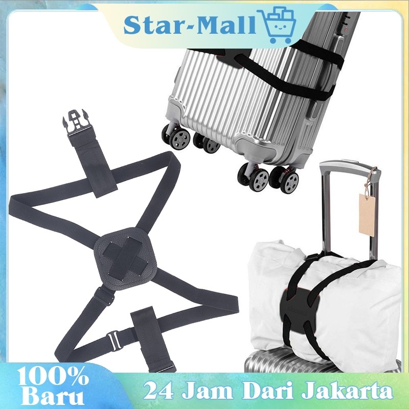 Sabuk Koper Pengikat / Tali Karet Ban Pengikat Barang / Sabuk Pengikat Barang