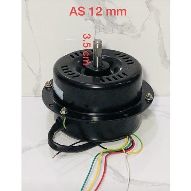 Dinamo Kipas Angin Regency - Tornado 20 inch AS 12mm