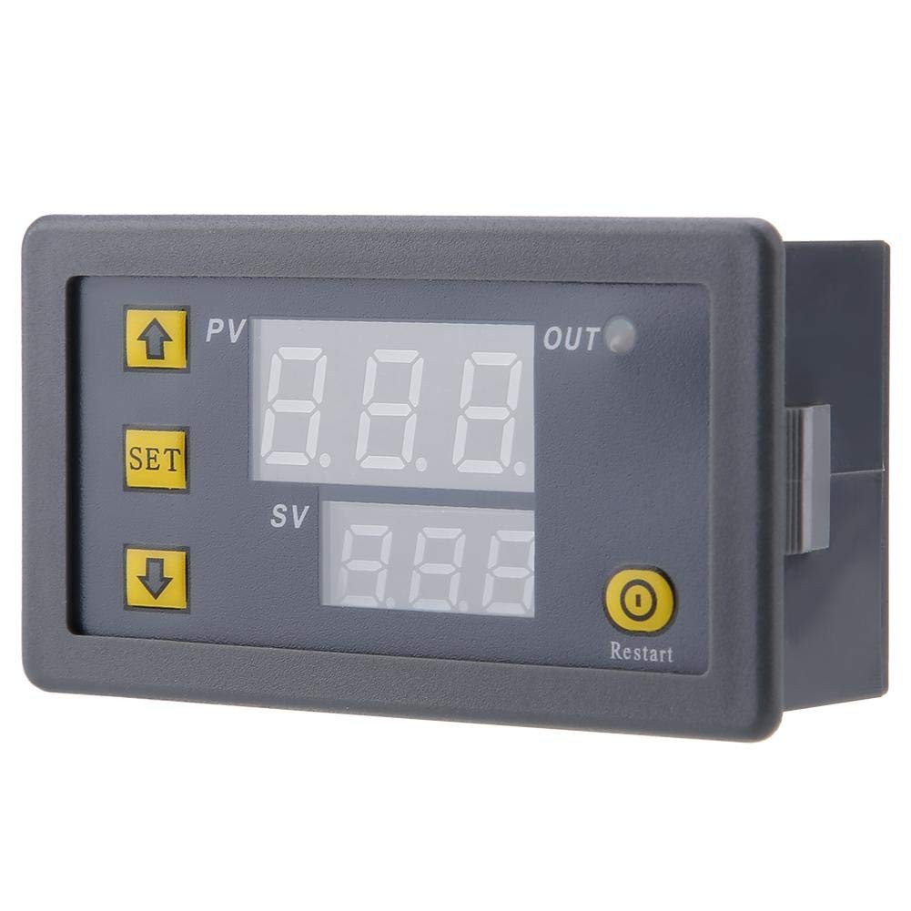 W3230 12V 24V 220V gital temperature controller thermostat regulator heating cooling control thermos