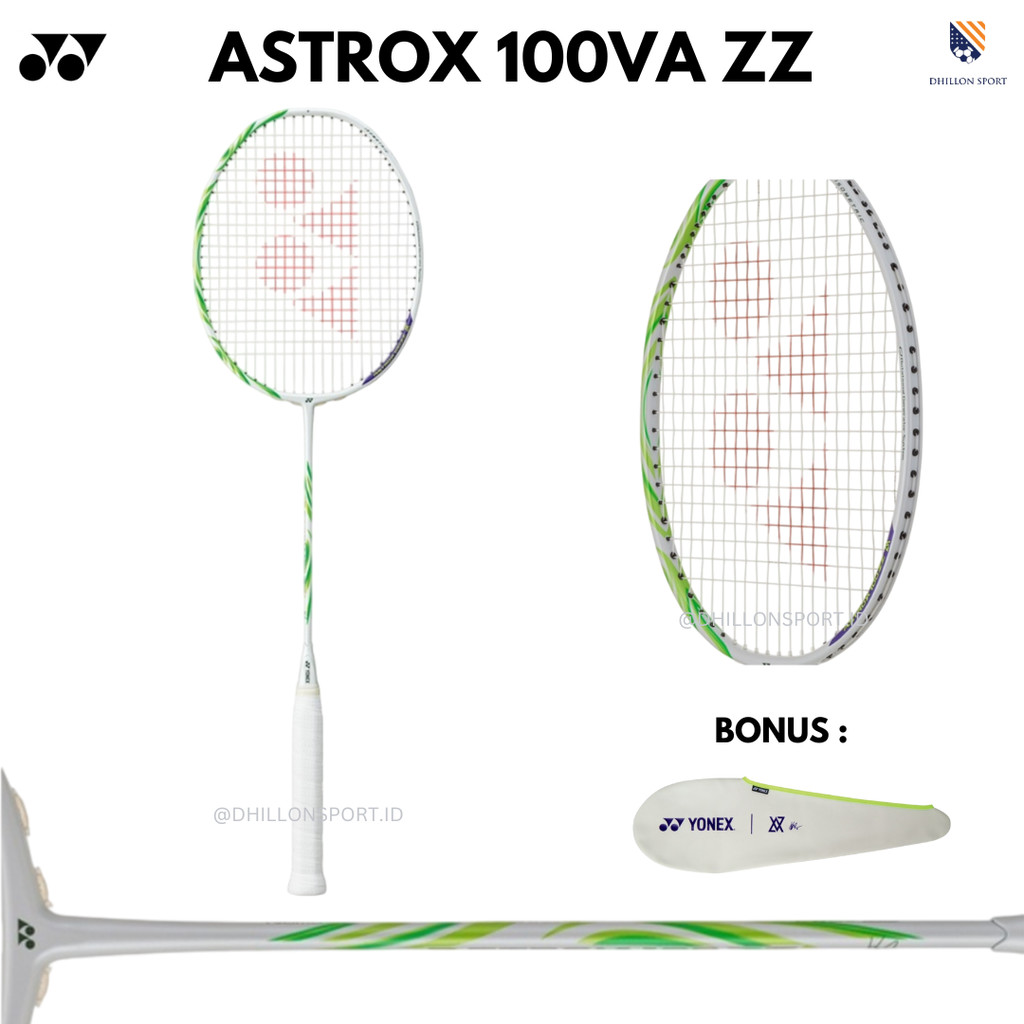 Raket Badminton YONEX Astrox 100VA ZZ Original | 100 ZZ Viktor Axelsen