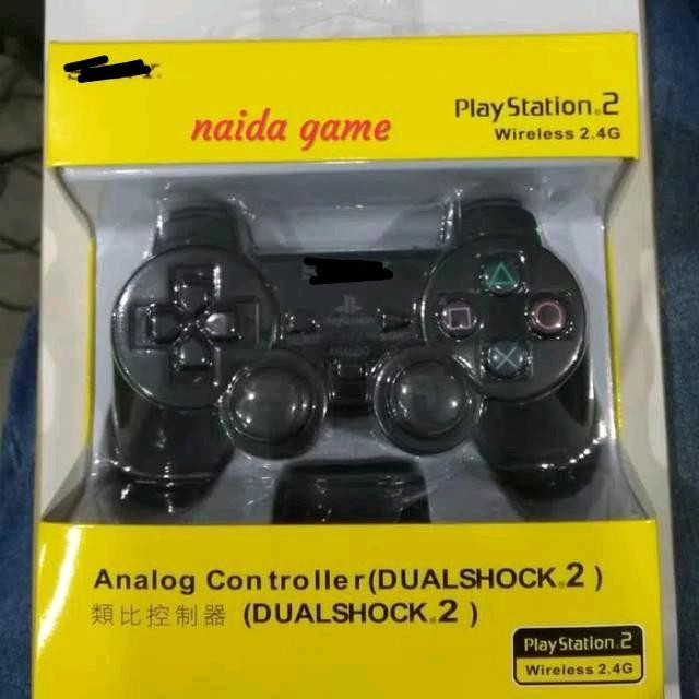 STIK PS2 WIRELESS / STICK WIRELESS PS2 - -, -