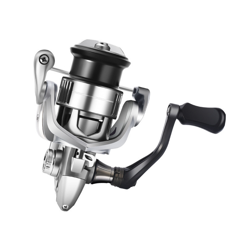 KEMALON Mini Golf Second Generation Lure Micro Spinning Reel Screw-in Tip Long Casting Slant Mouth S