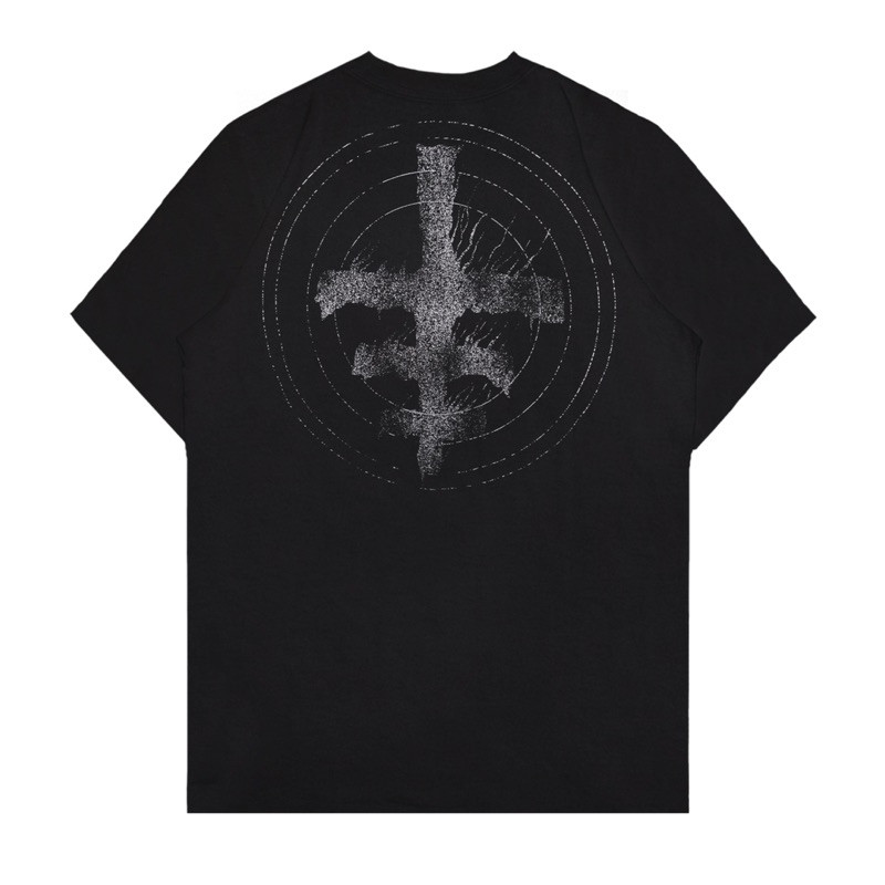 Xtreme Merch Strangers "Unknown_1" Oversized Kaos Pria Wanita Tshirt