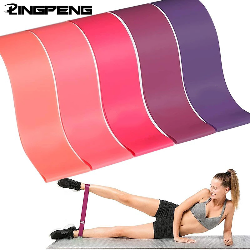 Resistance Bands for Working Out 5 fferent Resistance Exercise Bands Resistance Bands Set Workout Ba