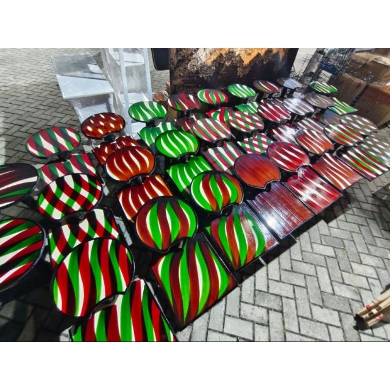 Meja Dispenser + Magicom