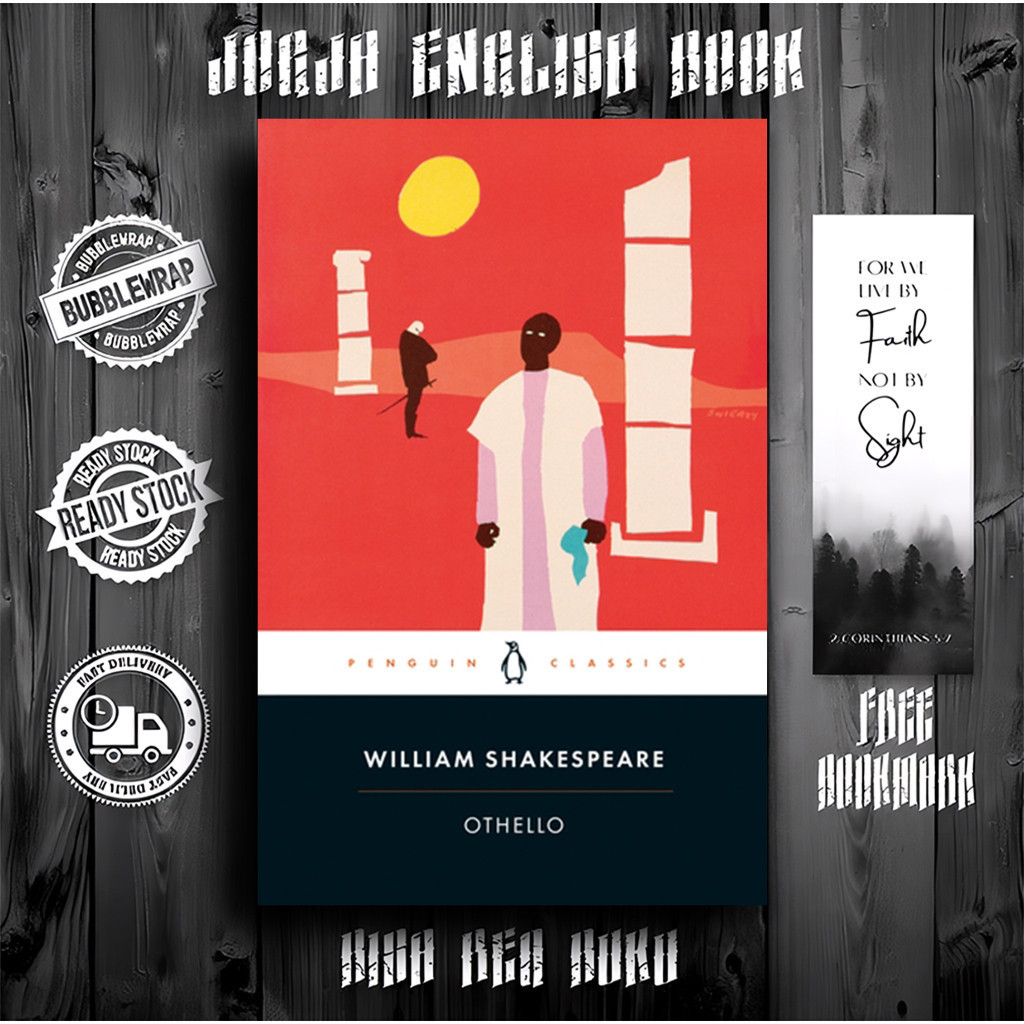 Othello by William Shakespeare