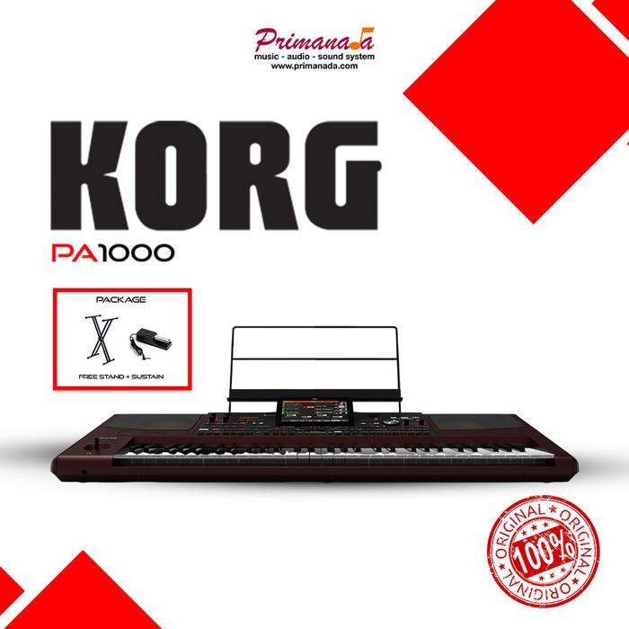 KORG PA1000 / PA 1000 / PA-1000 Professional Arranger