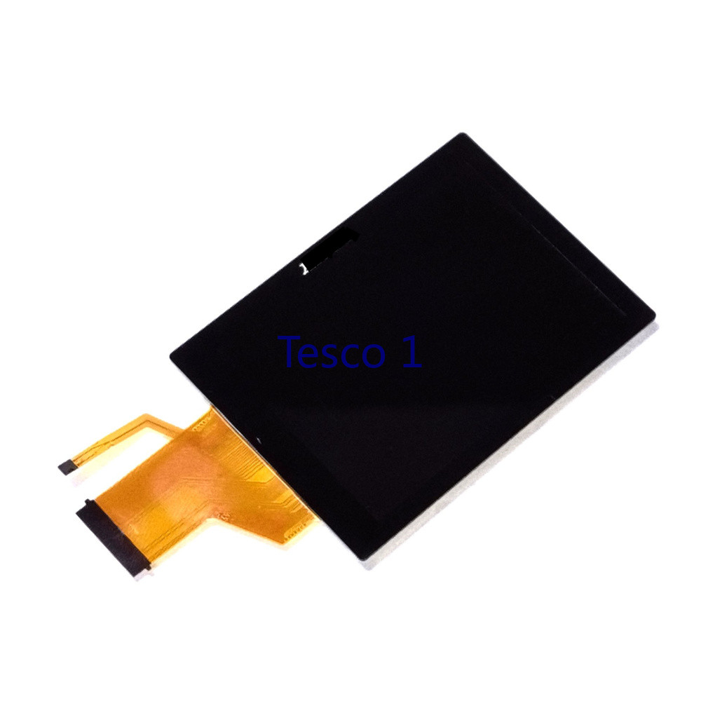 NEW LCD Screen Display With Backlight +outer glass For Sony DSC-HX90v HX80V HX80 HX90 WX500 Digital 