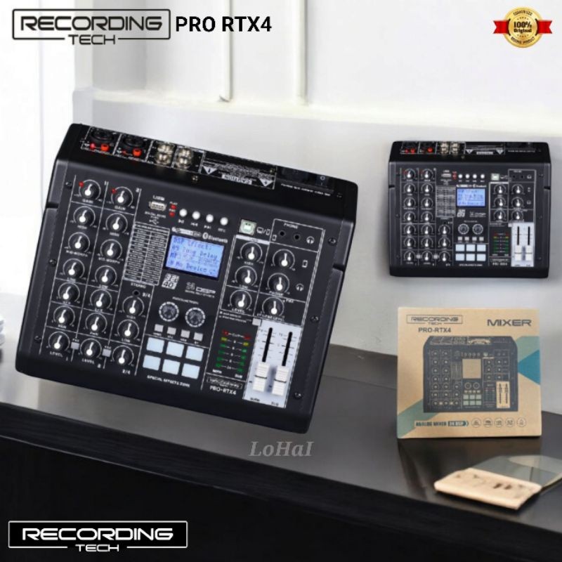 Harga mixer rtx pro Terbaru Nov 2025 | BigGo Indonesia