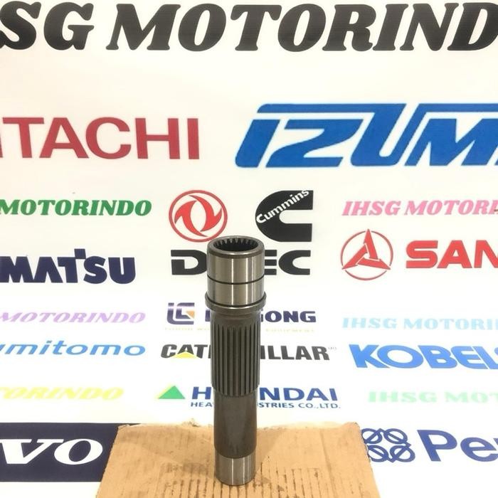 SHAFT BETINA FINAL DRIVE  ZAXIS 330 ZX330 ZAXIS330 SHAFT BETINA KWASAKI