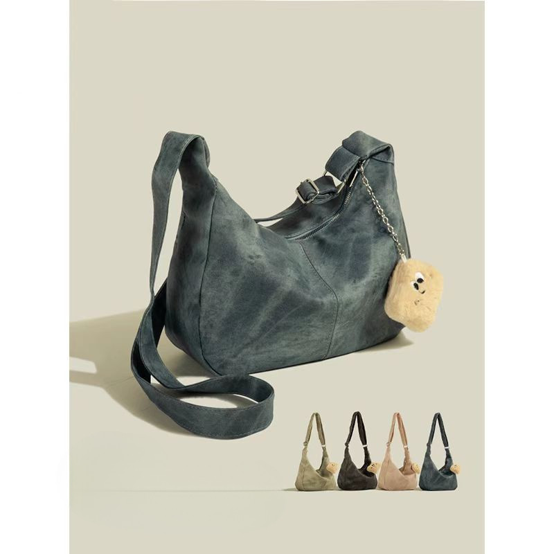 STARDUST BAGJinjing Berkapasitas Besar  Tas Tas Bahu Serbaguna Untuk Bepergian  Tas Ketiak Serbaguna