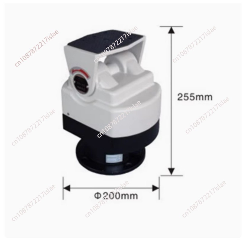 RS485 PTZ Camera Pan/Tilt Decoder |，360° Rotation ， Metal Heavy-Duty Load | Outdoor CCTV Surveillanc