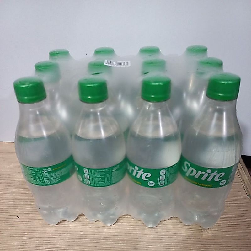 SPRITE MINI KECIL DUS (isi 12)