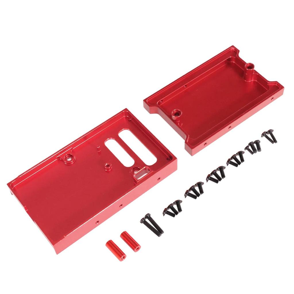 for MN model 1/12 new MN98 MN99s remote control car metal mofication upgrade parts, circuit board fi