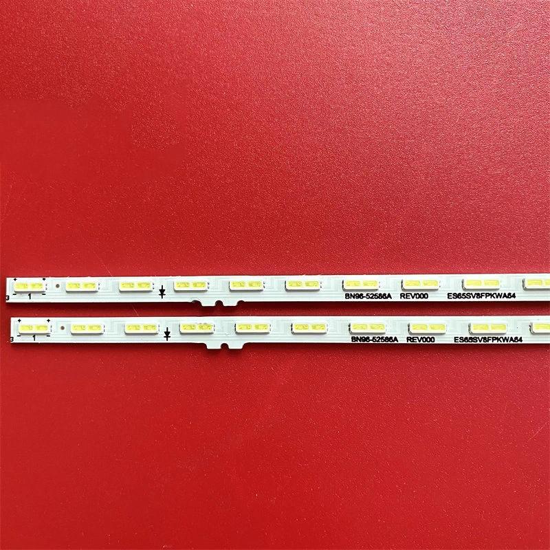 LED Strip For 65AU8000 UE65AU8000 UE65AU9000 UN65AU8000 UN65AU8000G UN65AU8200 UN65AU9000 65AUBK BN9