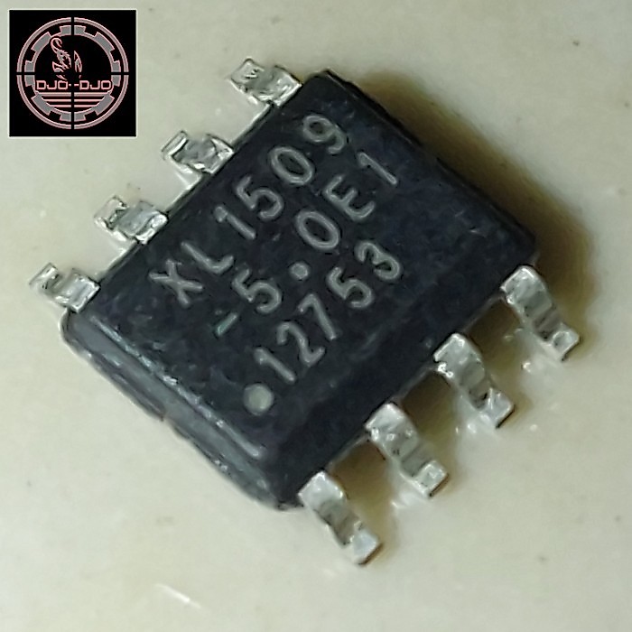 XL1509 Sop-8 XL1509-5.0E1 PWM Buck Step Down IC 150KHz 5V XL Semi 1509