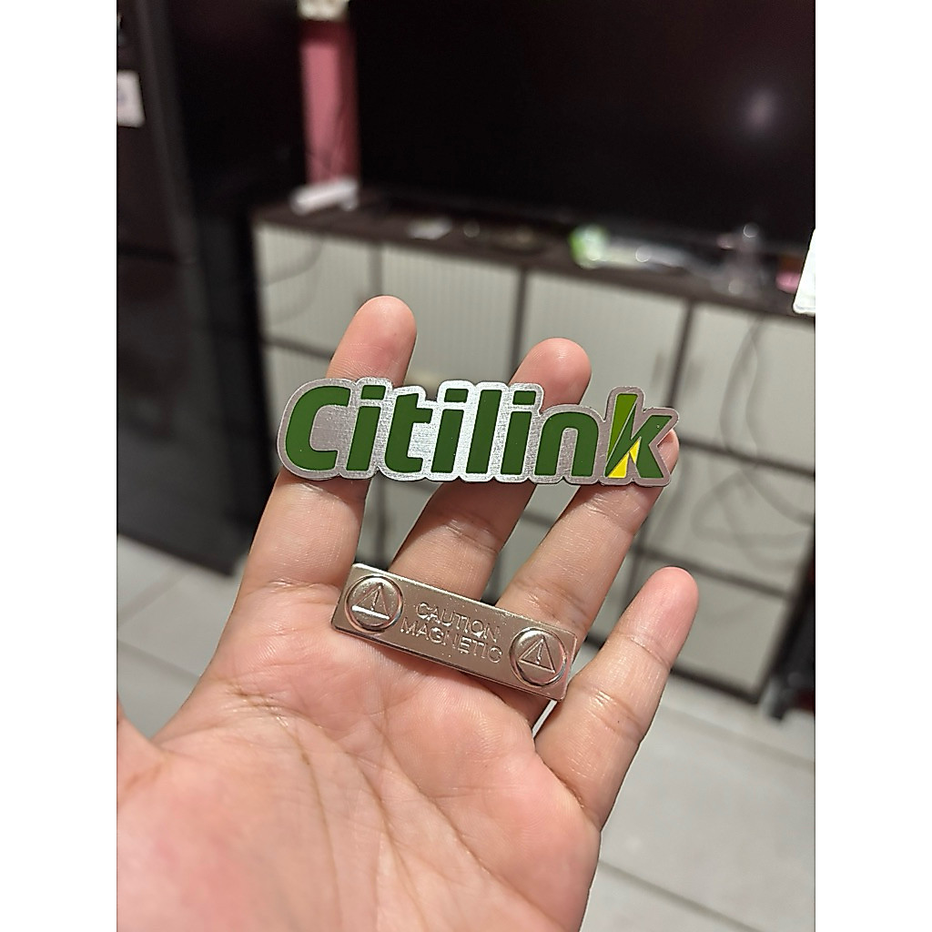 pin custom citilink