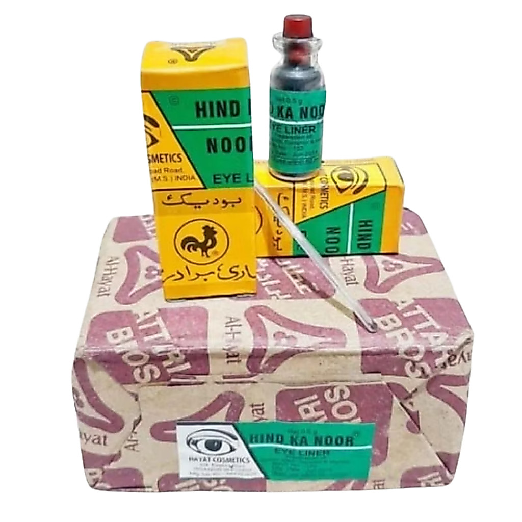 Isi Celak Mata Hayat Batu Itsmid Cap Jago Original