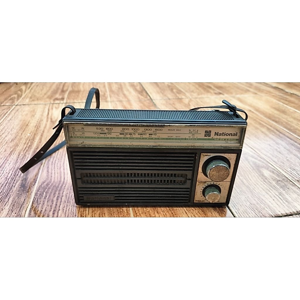 Radio jadul kecil