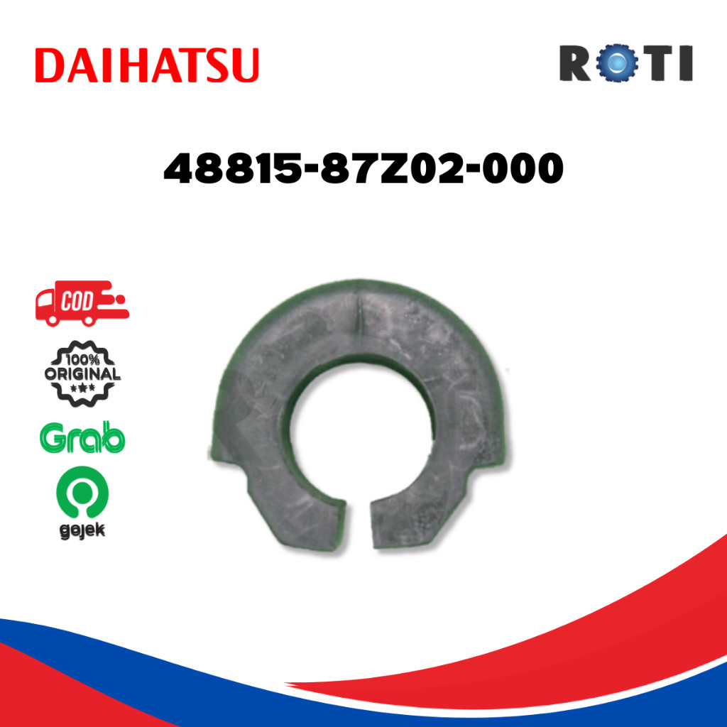 KARET BUSH STABILIZER CERIA DAIHATSU 48815-87Z02-000