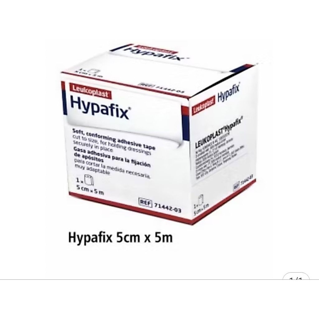 Hypafix 5x5