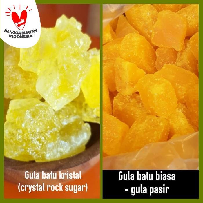 1Kg Gula Batu Organik