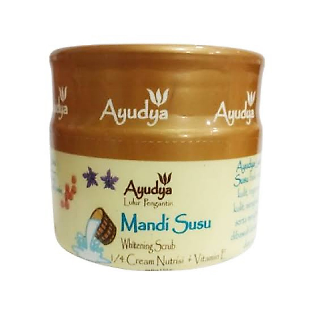 Ayudya lulur pengantin pot 150ml