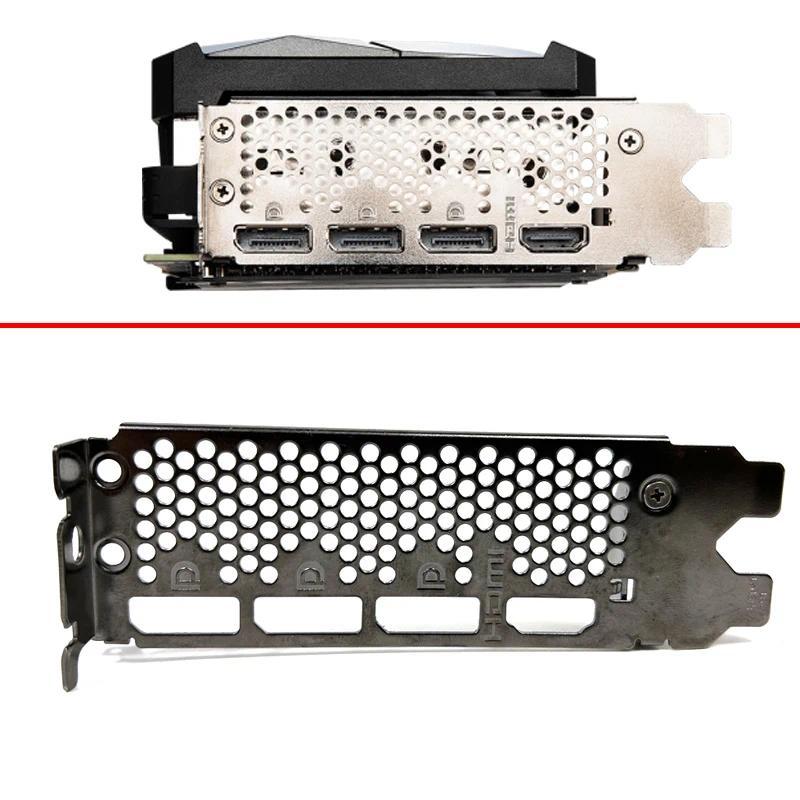 old Cooling Fan GPU Heatsink RTX3080 RTX3080Ti RTX3090 Forn MSI RTX 3080 3080 Ti 3090 Ventus 3 X Vid
