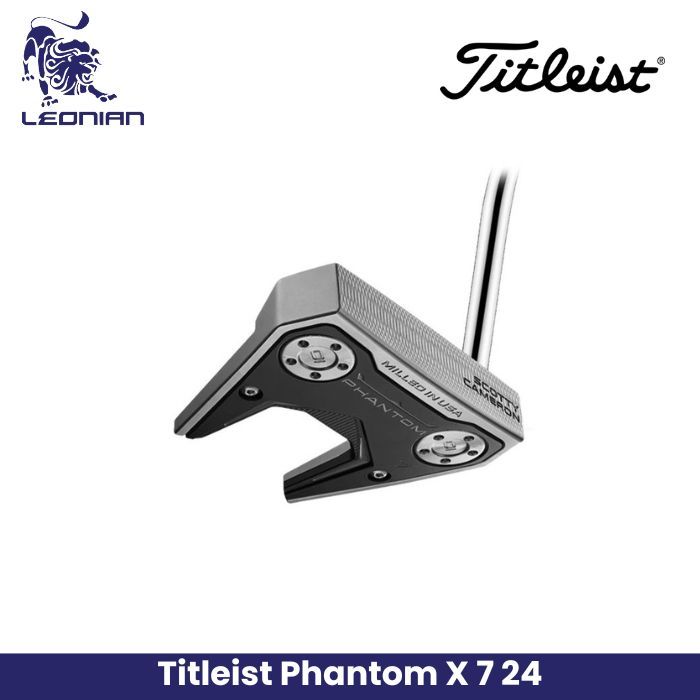 Putter Titleist 2024 Phantom X 7 34