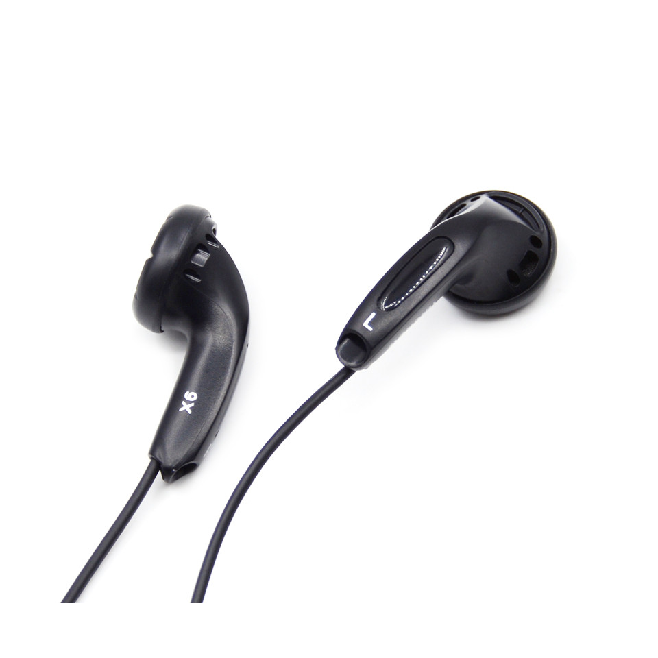 YINCROW X6 In Ear Earphone Earbud Flat Head Plug Earplugs PK PK1 MX500 MX985 Kill Monk Earbud Free S