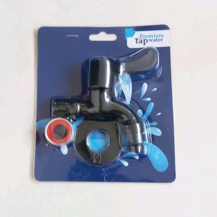Promo Kran Stenlis 1/2 Inch Taman/Tembok - Solusi Air Berkualitas Tinggi - Pipa - taman Terlaris