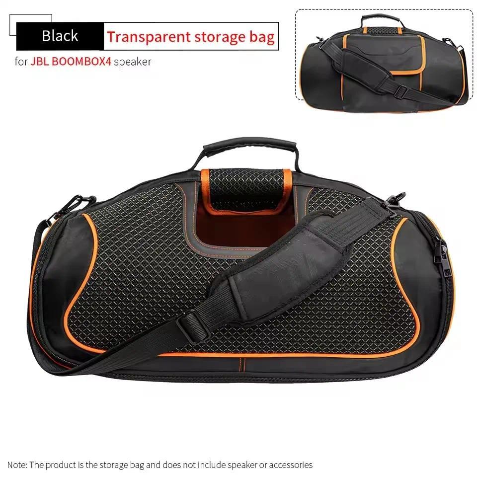 Protect Outdoors Storage Bag for JBL BOOMBOX 4 Bluetooth Speaker Box Portable for JBL BOOMBOX4 Trave