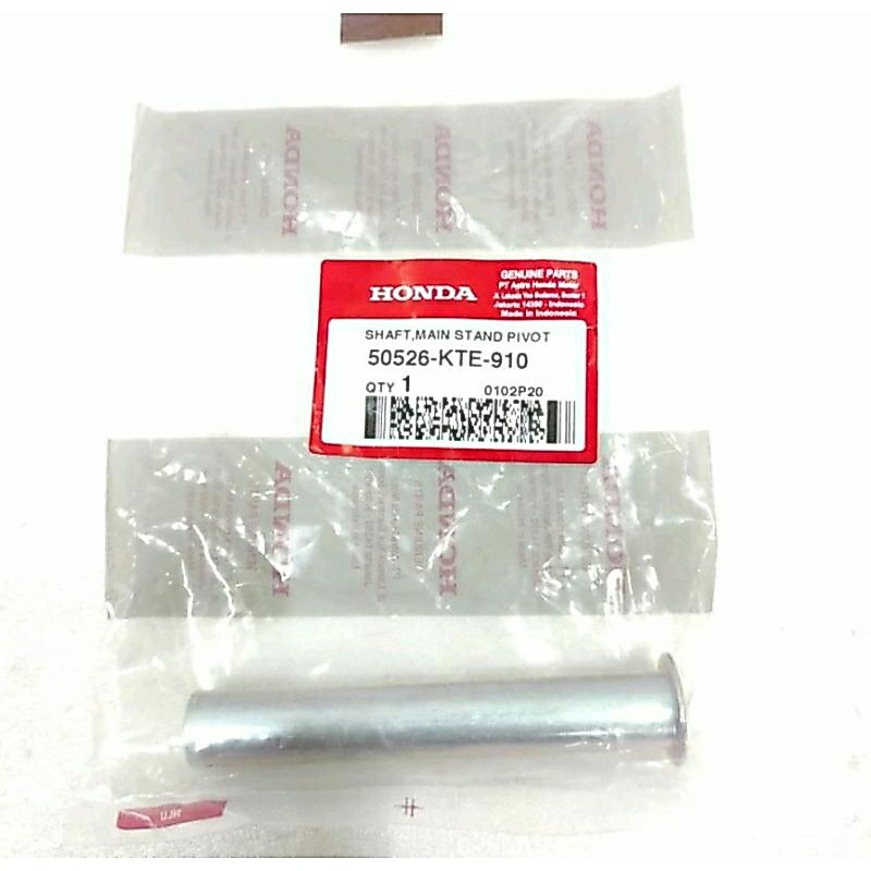 Shaft Main Stand - Verza 150, Megapro mono 50526KTE910