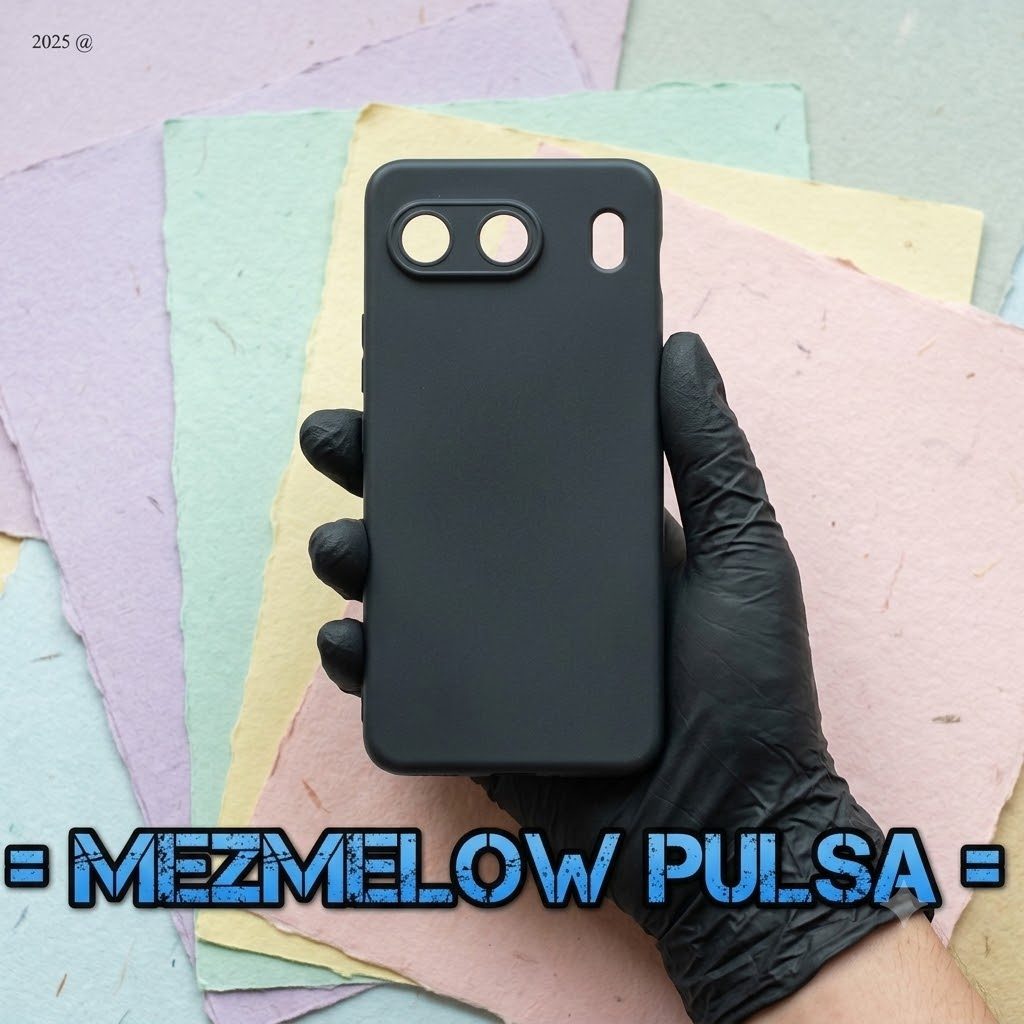 Silikon TPU Caseng Silicone Soft Case Softcase OnePlus Nord 4 5G
