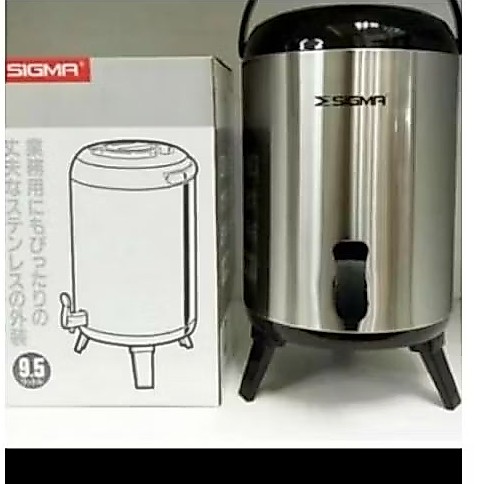 termos sigma water jug sigma milk tea sigma Stainles stell