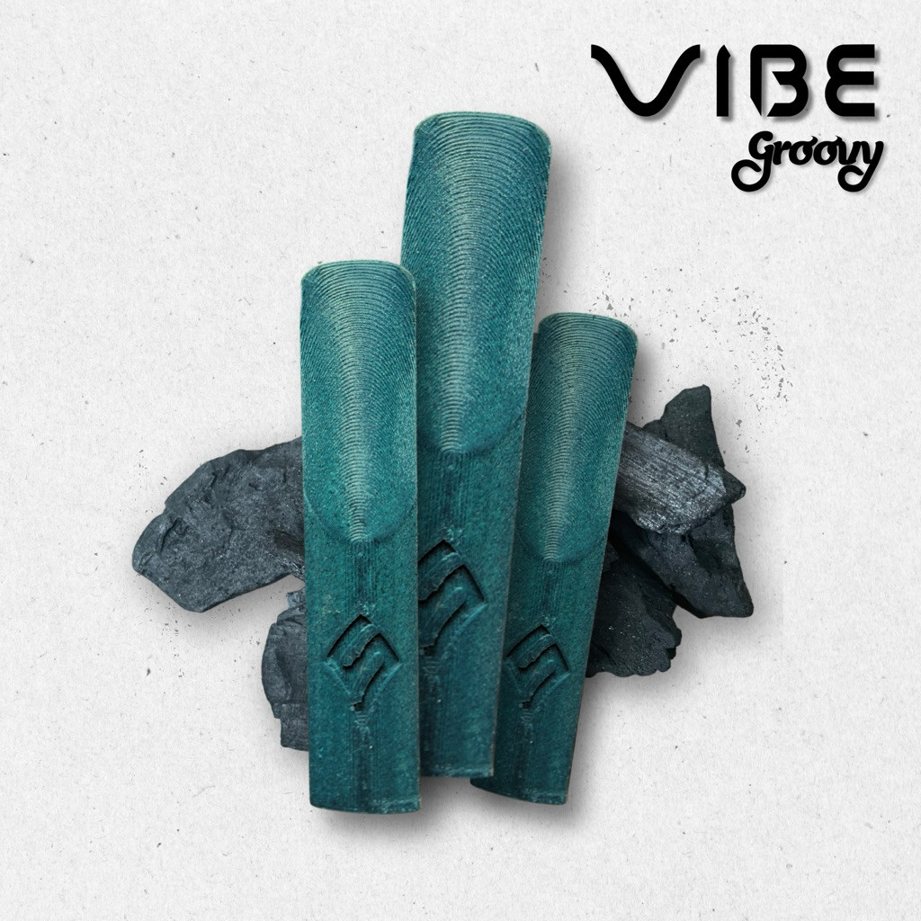 Vibe Groovy Saxophone Reed | Syntethic Reed Saxophone     Berkualitas
