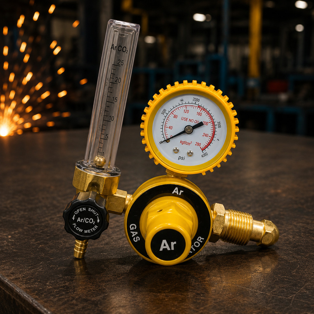 REGULATOR ARGON AR REGULATOR LAS ARGON