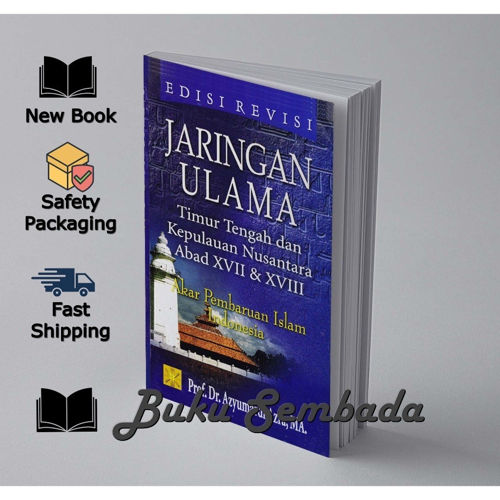 JARINGAN ULAMA EDISI REVISI - AYZUMARDI AZRA
